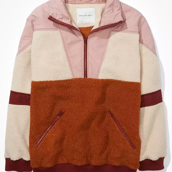 Sherpa Quarter-Zip - Picture 4 of 5